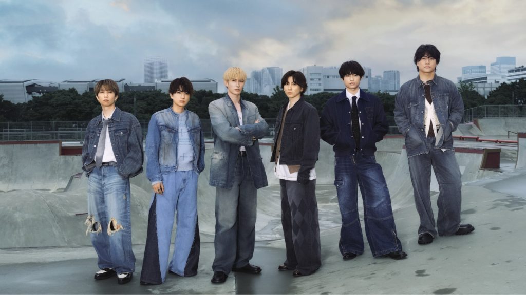 SixTONESメンバー別人気のポイントとランキングTOP6！ファンが推す理由とは？